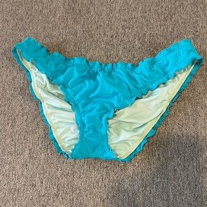 Victoria’s Secret Cheeky Bikini Bottom Size Large